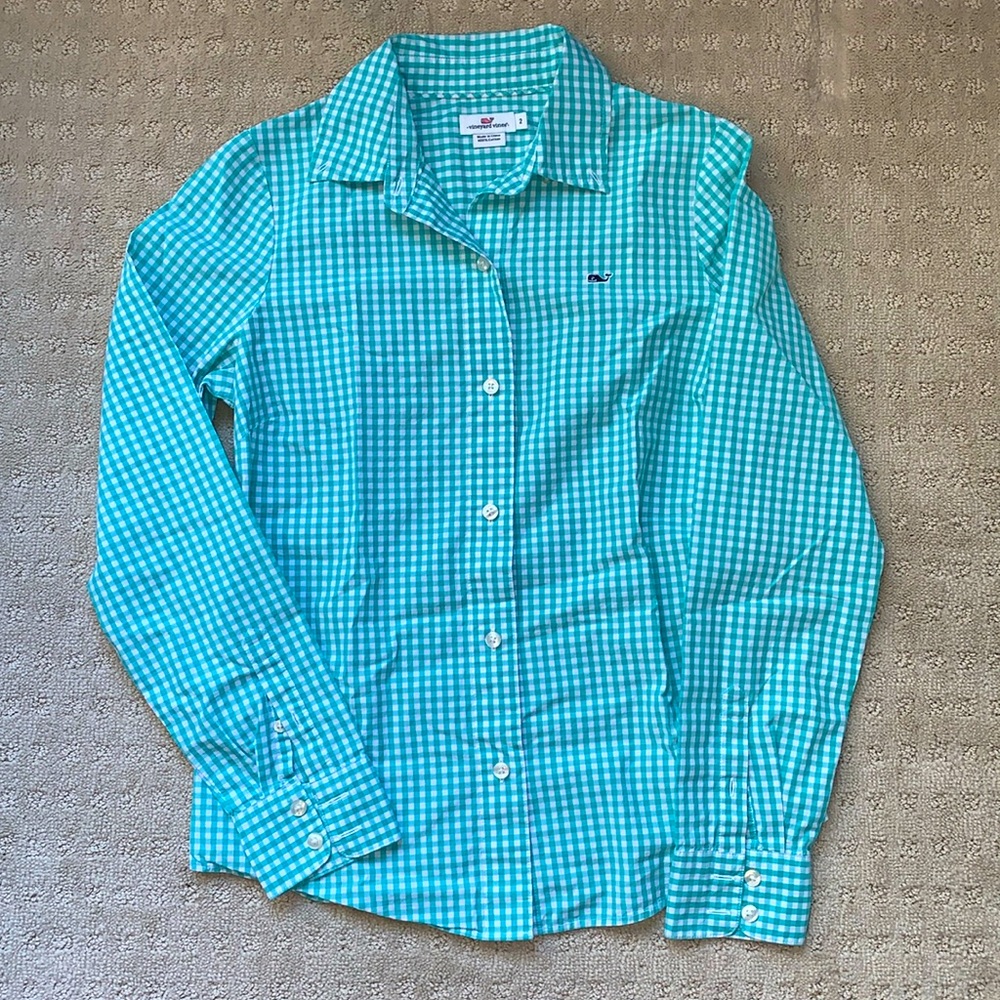 Vineyard Vines Button Down